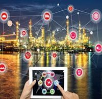 Hybrid and Smart Refinery Design, Operation, and Process Optimization Plus Software Application