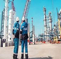 Refinery Project and Operational Scheduling, Logistics, and Planning Plus Software Application