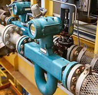 Fiscal Metering and Custody Transfer in Oil and Gas Plus Software Application