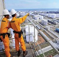 Plant and Depots Operations, Maintenance and Optimization with Equipment Risk Management Plus Software Application